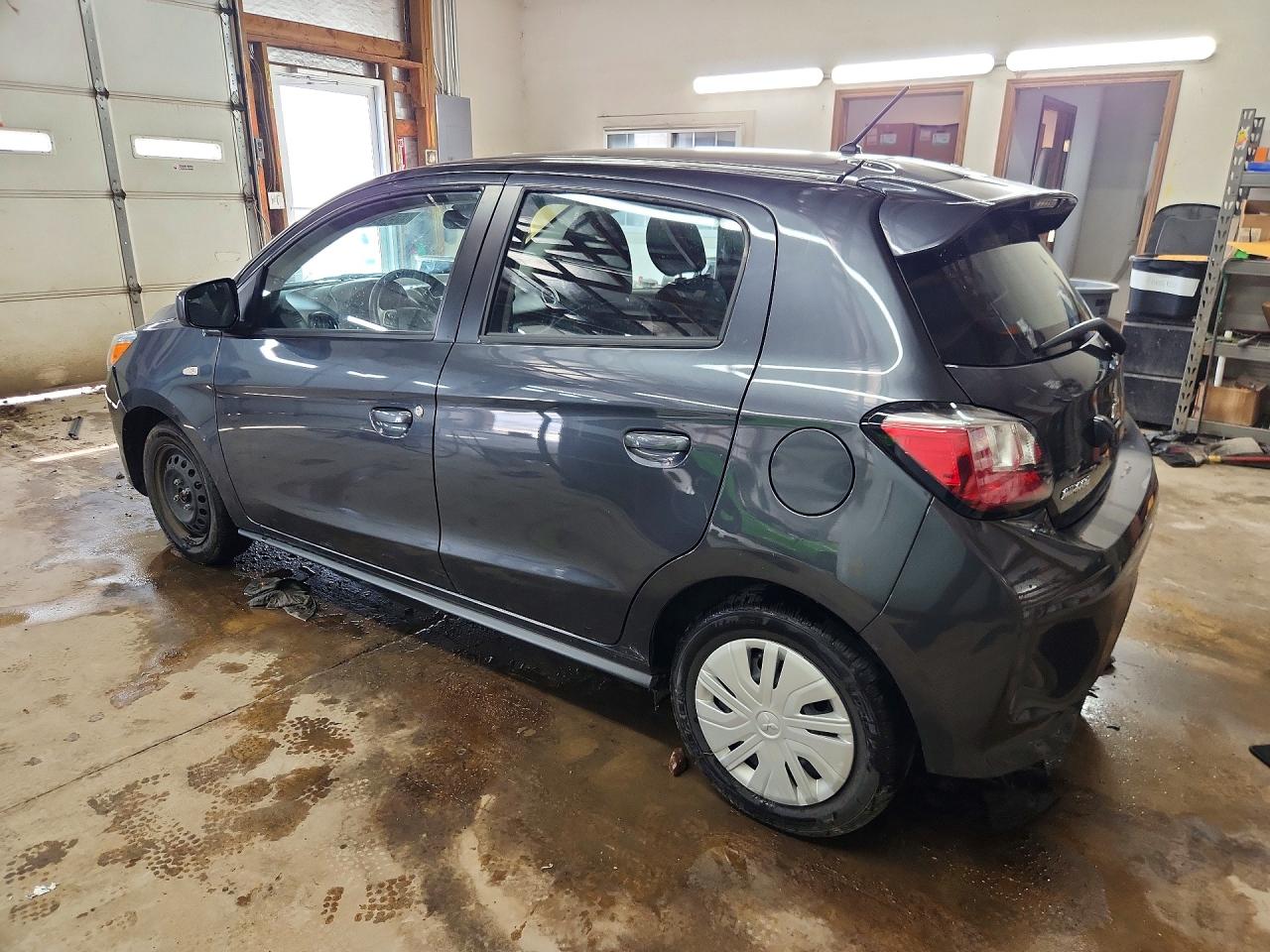 2024 MITSUBISHI MIRAGE ES — снимка 2