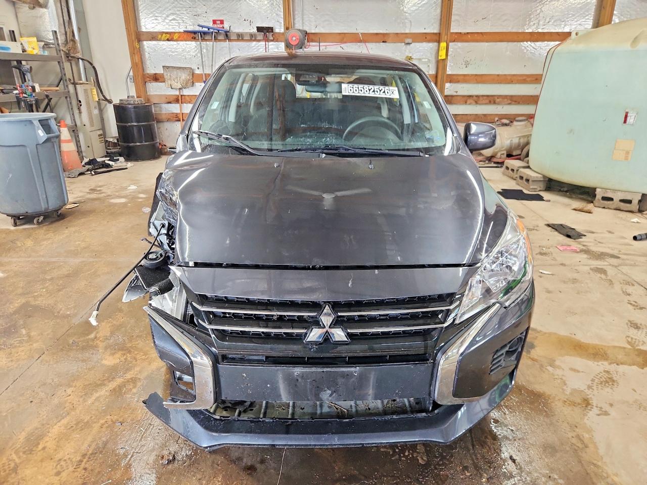 2024 MITSUBISHI MIRAGE ES — снимка 5