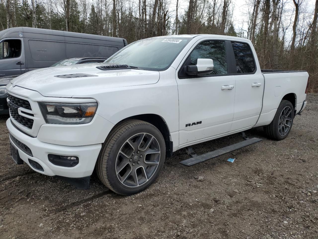2022 RAM 1500 SPORT