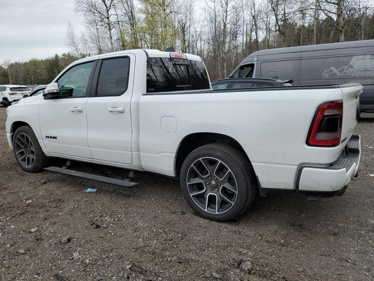 2022 RAM 1500 SPORT — снимка 2