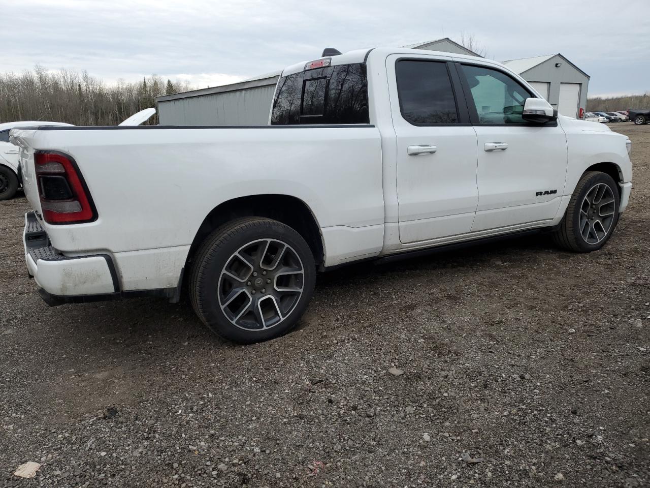 2022 RAM 1500 SPORT — снимка 3