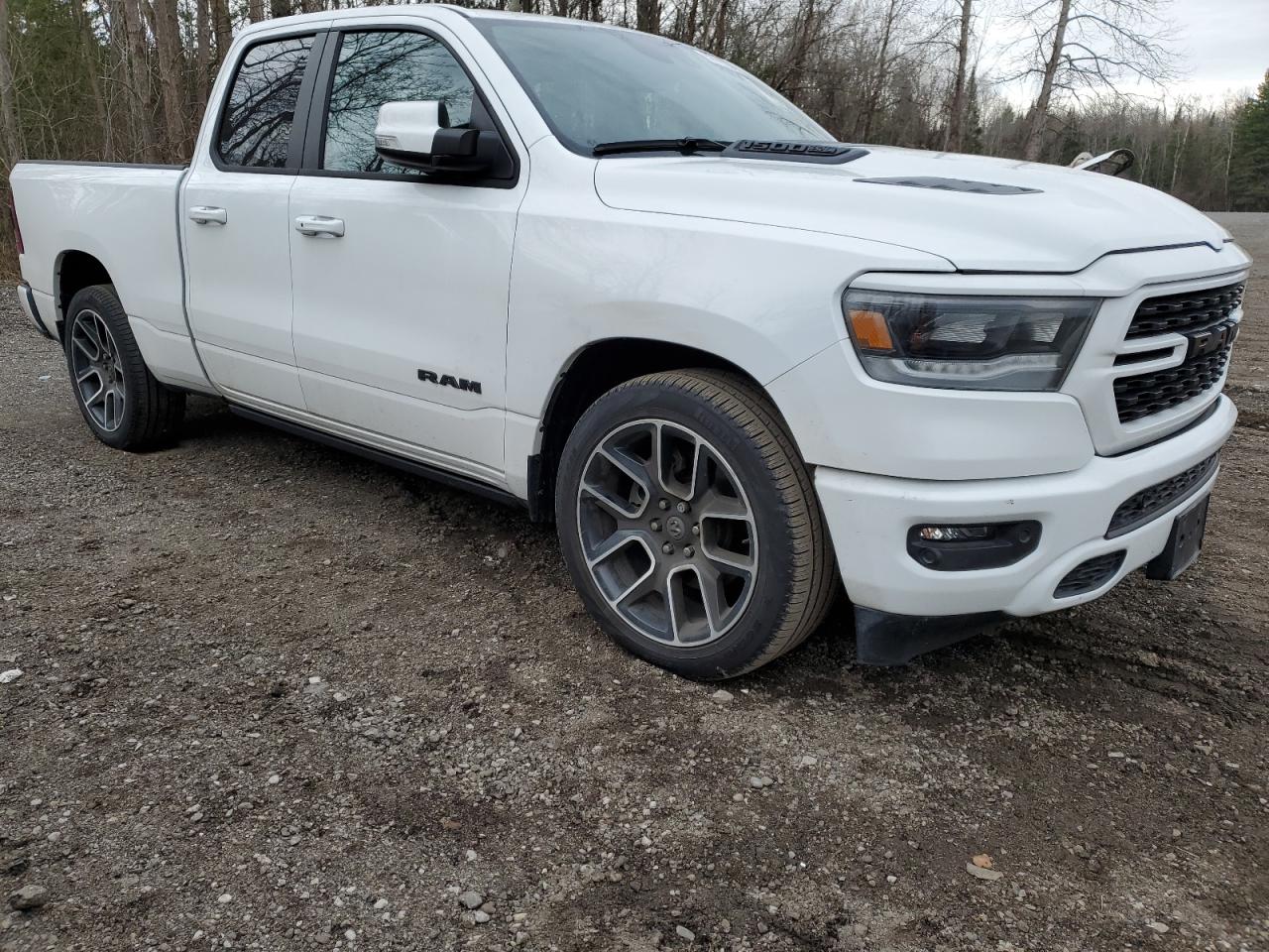 2022 RAM 1500 SPORT — снимка 4