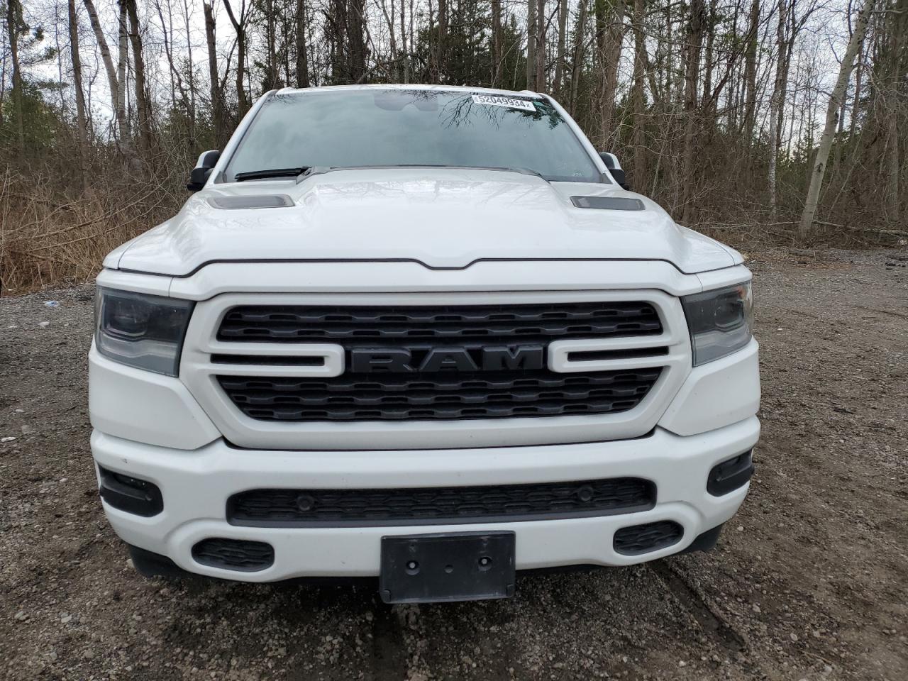 2022 RAM 1500 SPORT — снимка 5
