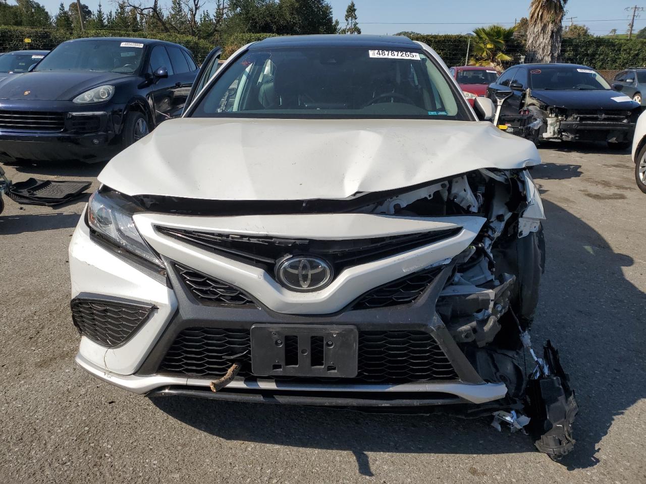 2022 TOYOTA CAMRY XSE — снимка 5