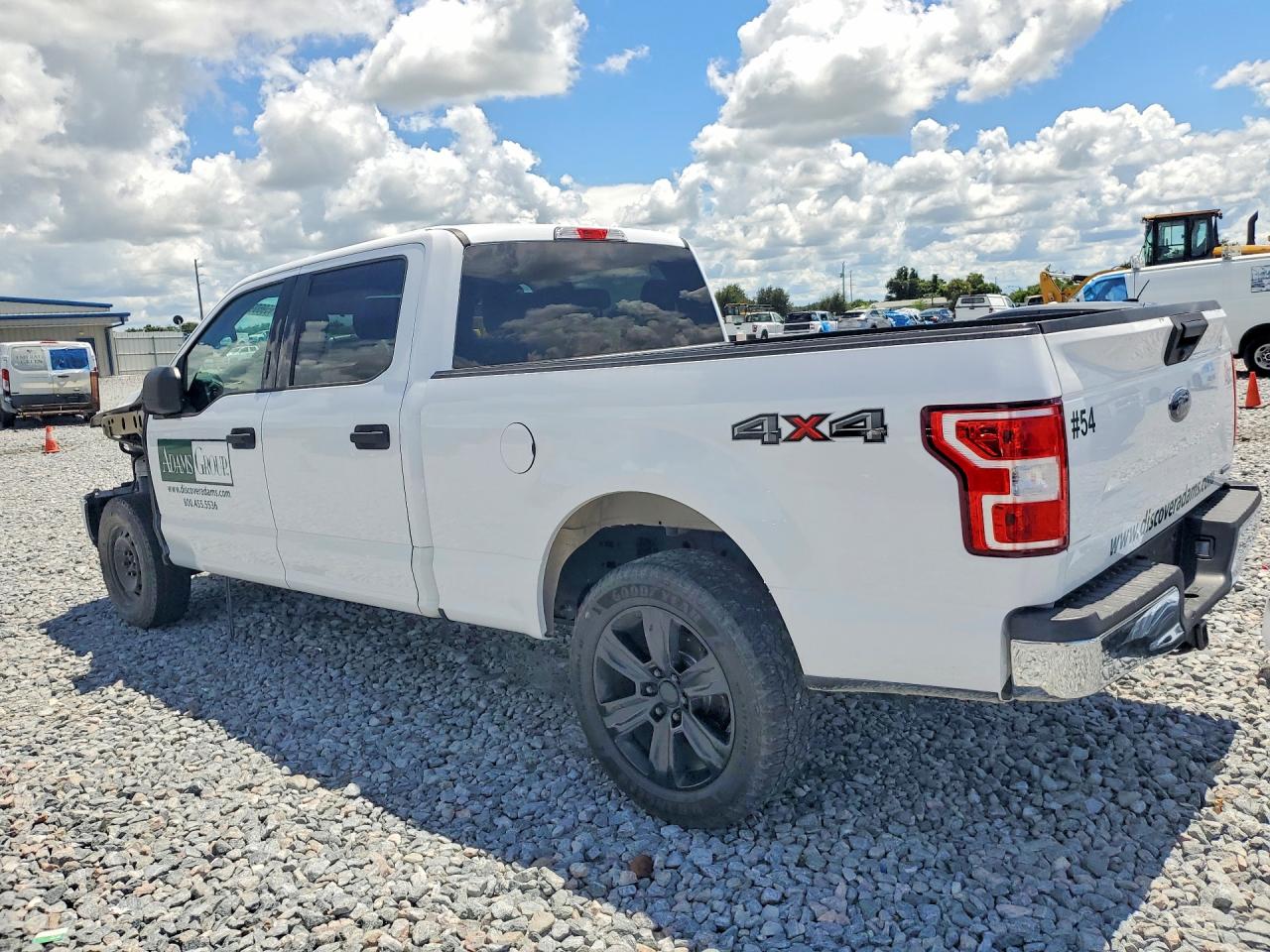2018 FORD F150 SUPERCREW — снимка 2