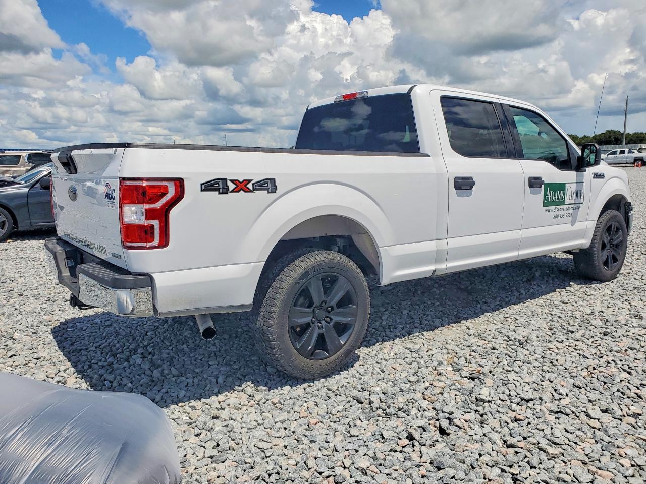 2018 FORD F150 SUPERCREW — снимка 3