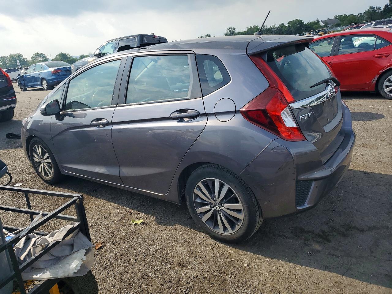 2017 HONDA FIT EX — снимка 2