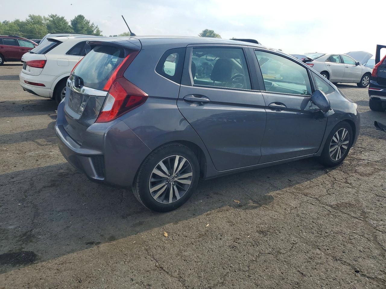2017 HONDA FIT EX — снимка 3