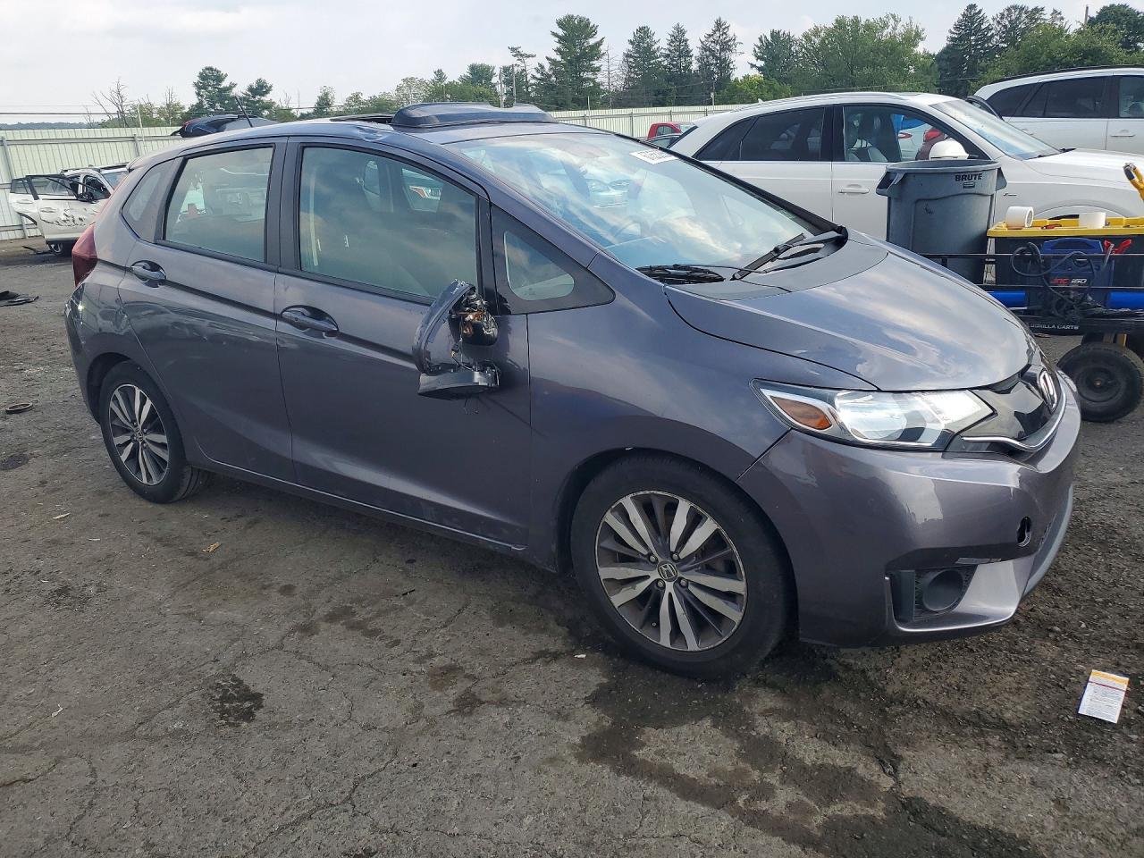 2017 HONDA FIT EX — снимка 4