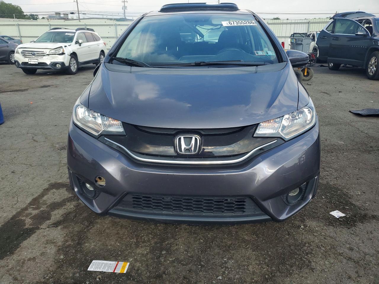 2017 HONDA FIT EX — снимка 5