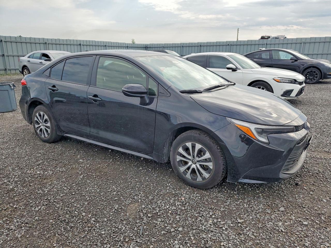 2025 TOYOTA COROLLA HYBRID LE — снимка 4