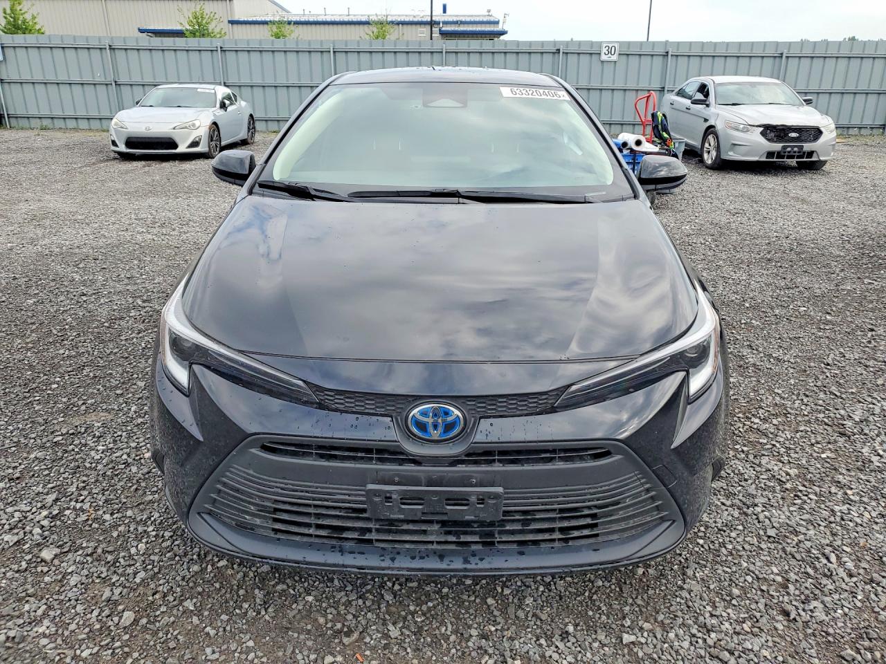 2025 TOYOTA COROLLA HYBRID LE — снимка 5