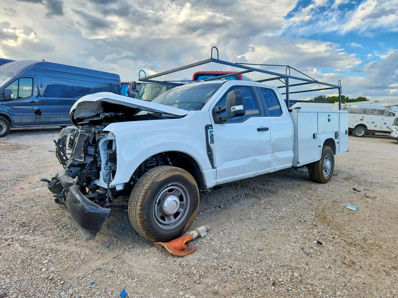2026 FORD F350 SUPER DUTY