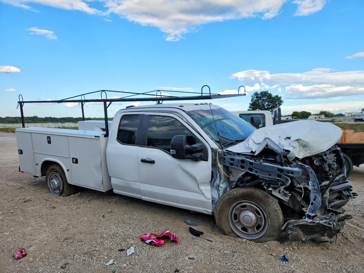 2026 FORD F350 SUPER DUTY — снимка 4
