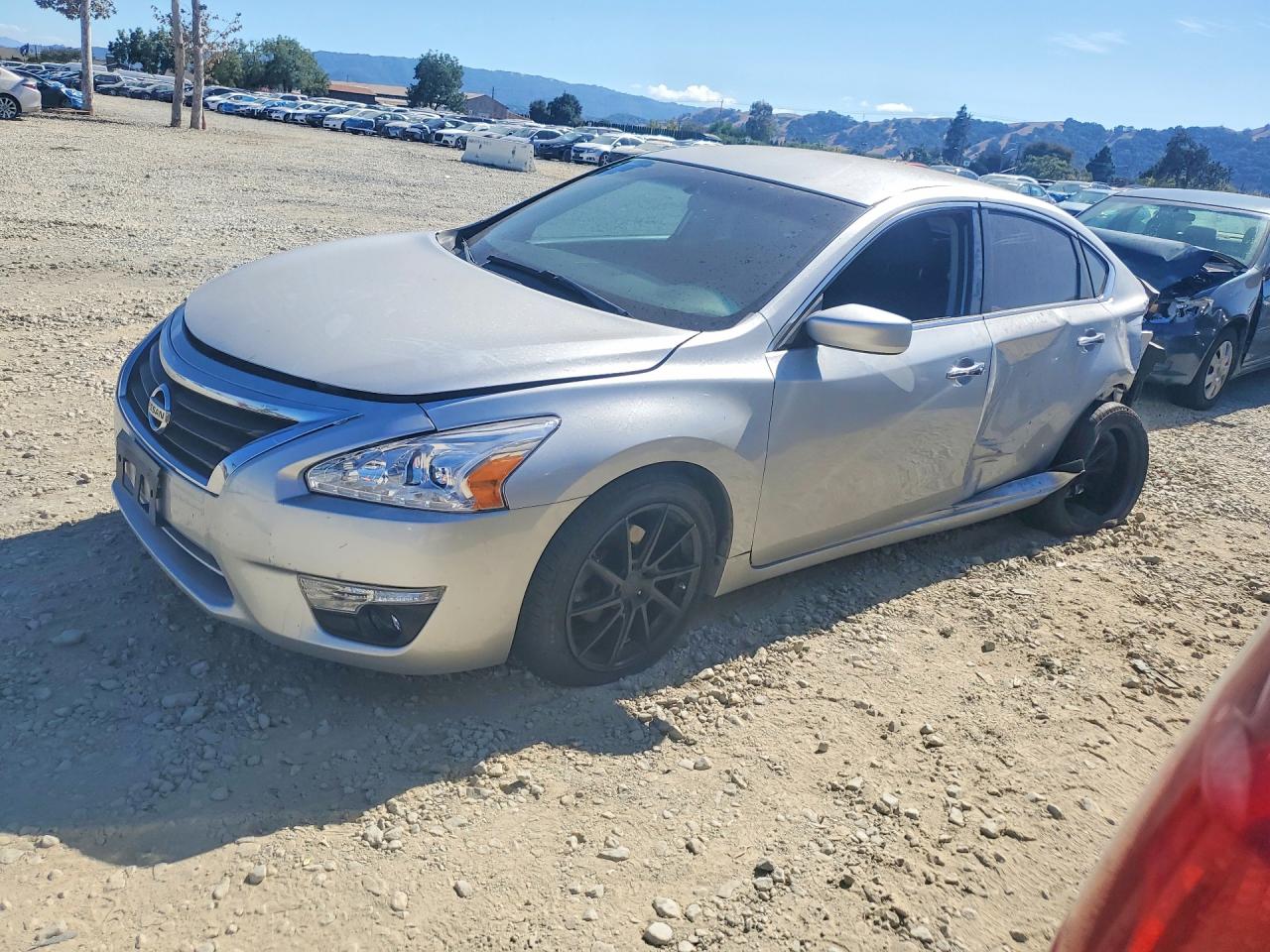 2015 NISSAN ALTIMA 2.5 S