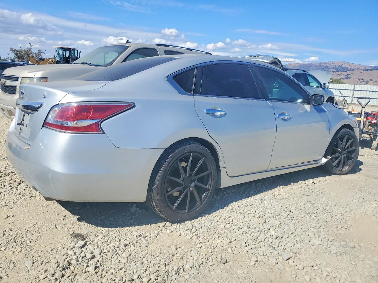 2015 NISSAN ALTIMA 2.5 S — снимка 3