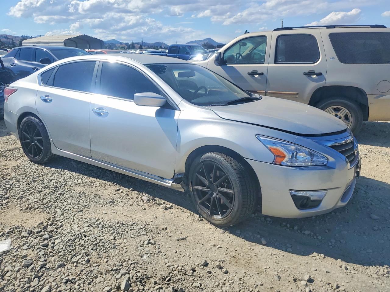 2015 NISSAN ALTIMA 2.5 S — снимка 4