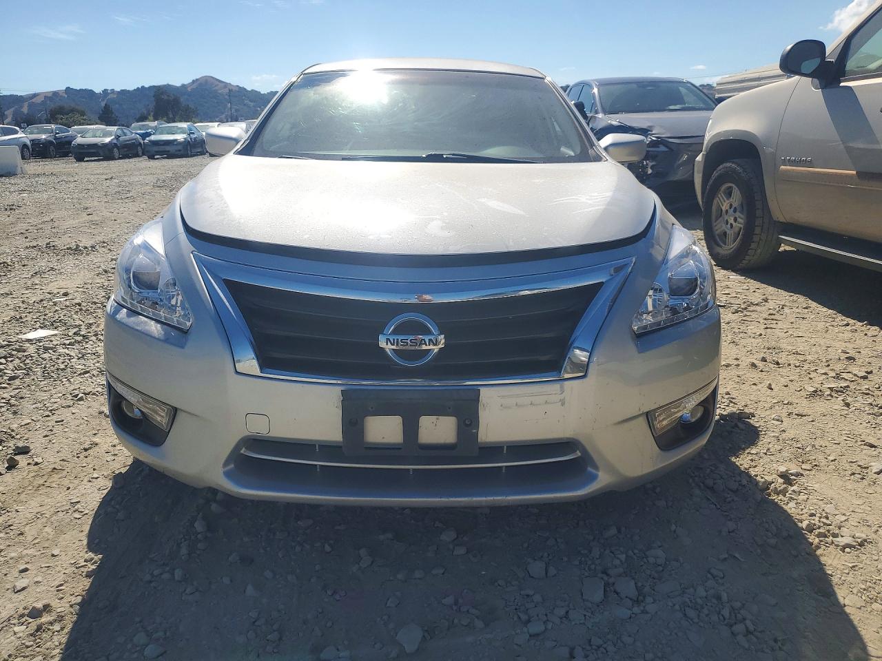 2015 NISSAN ALTIMA 2.5 S — снимка 5