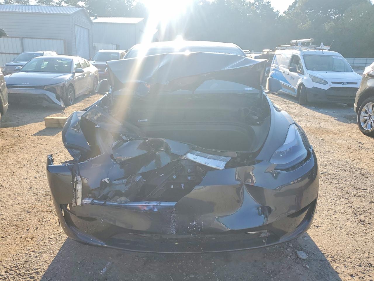 2024 TESLA MODEL Y — снимка 5
