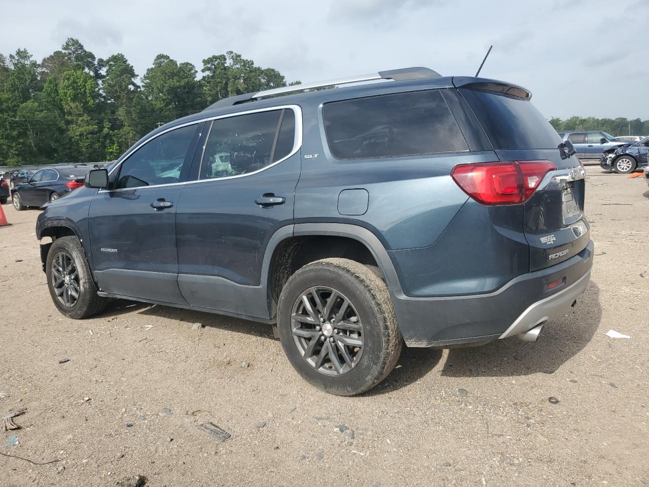 2019 GMC ACADIA SLT-1 — снимка 2