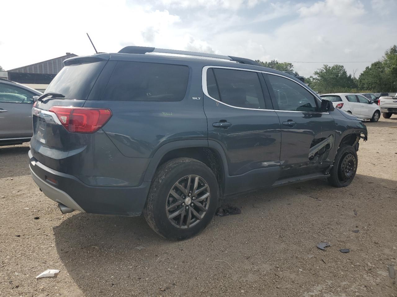 2019 GMC ACADIA SLT-1 — снимка 3