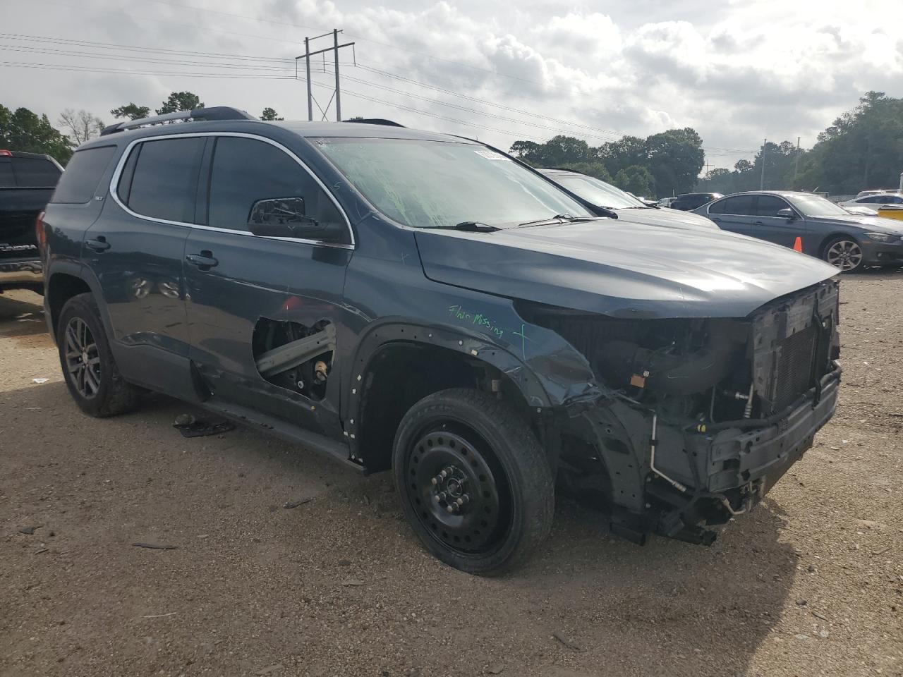 2019 GMC ACADIA SLT-1 — снимка 4