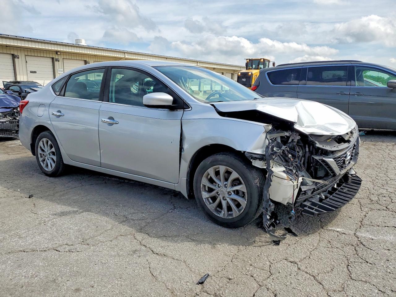 2019 NISSAN SENTRA SV — снимка 3