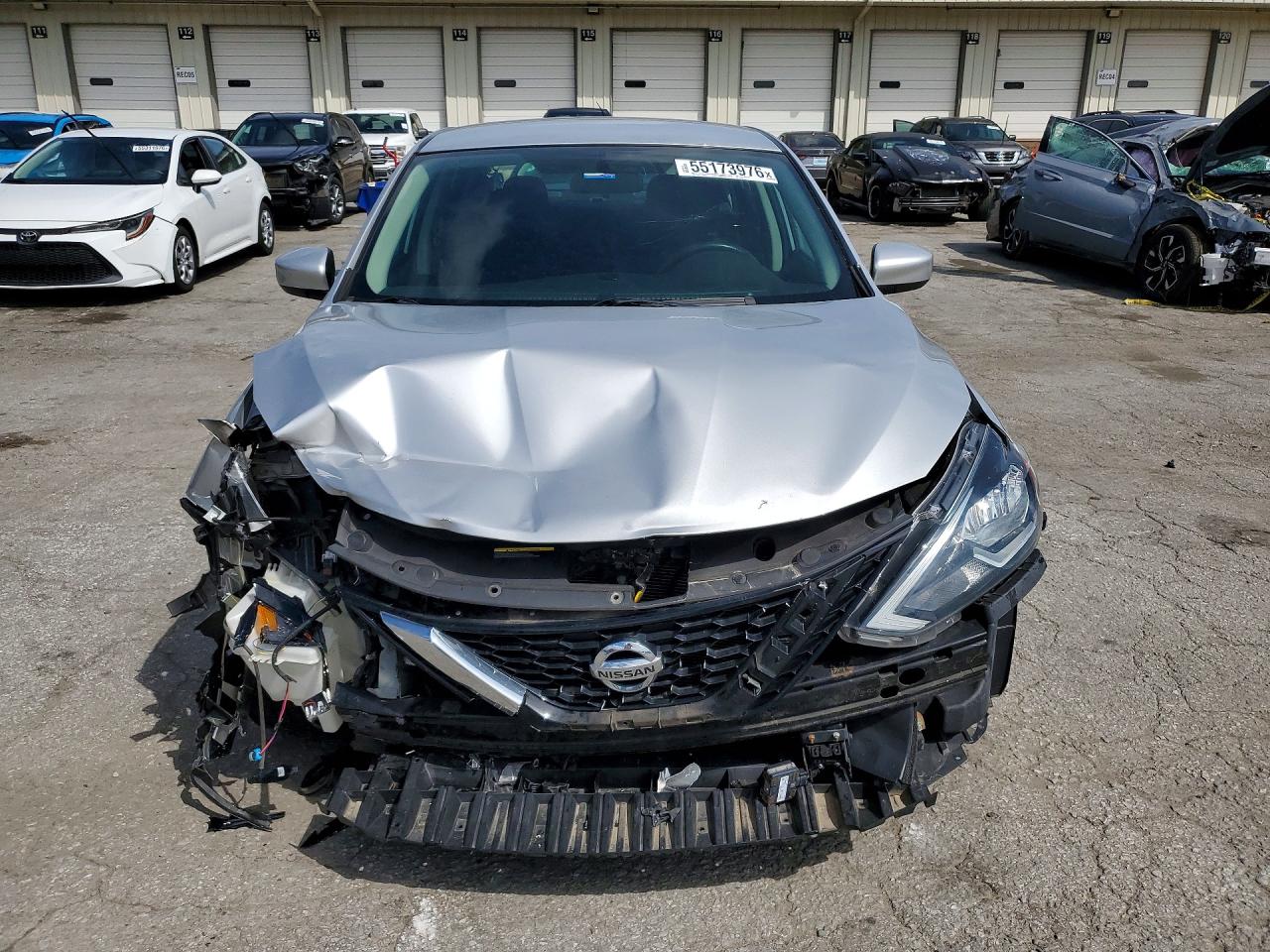 2019 NISSAN SENTRA SV — снимка 4