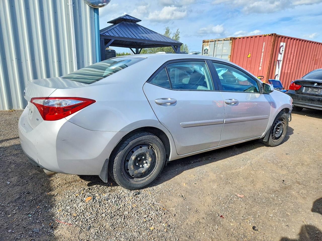 2015 TOYOTA COROLLA L — снимка 3