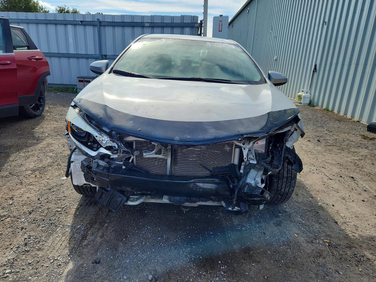 2015 TOYOTA COROLLA L — снимка 5