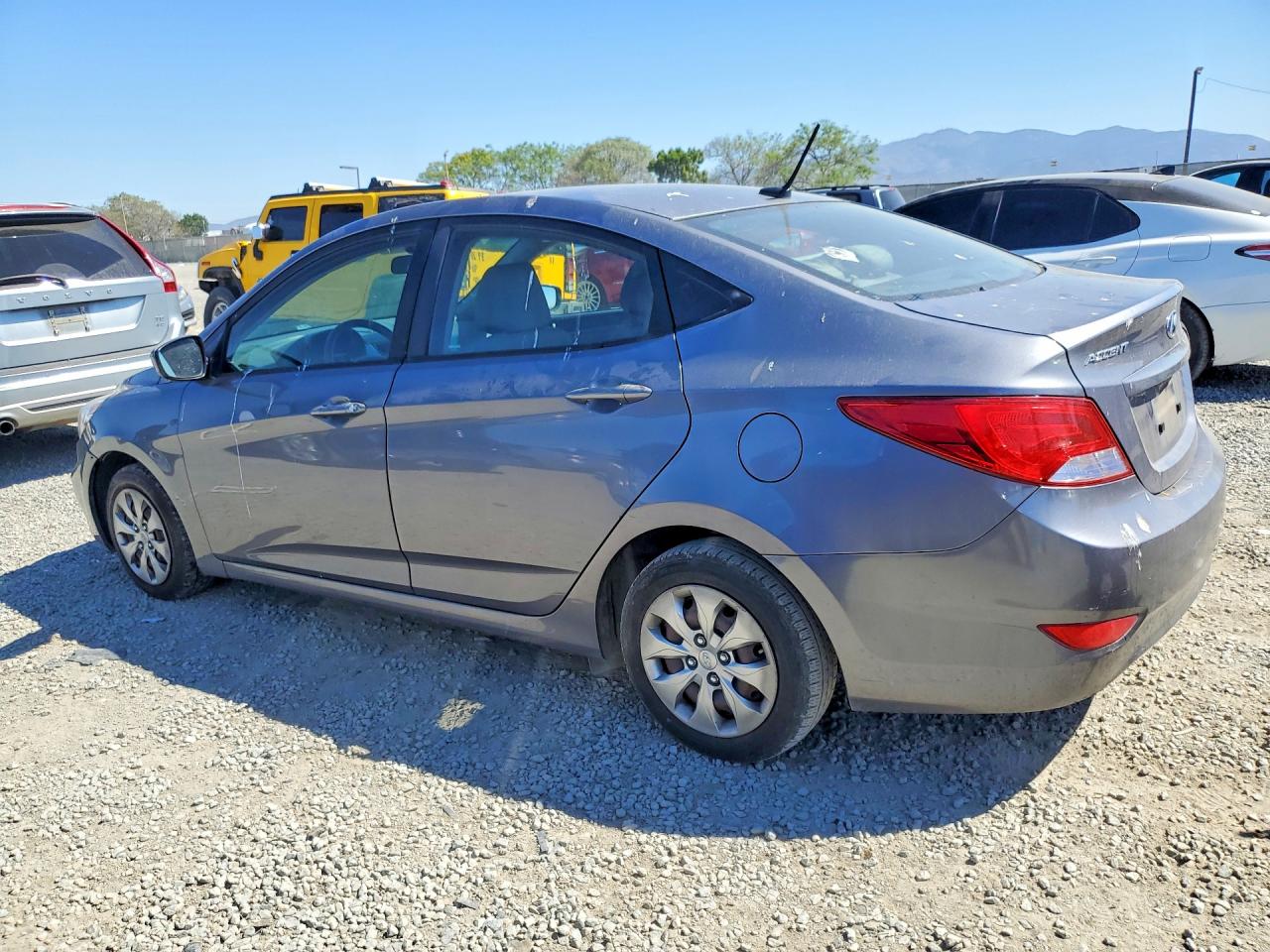2017 HYUNDAI ACCENT SE — снимка 2