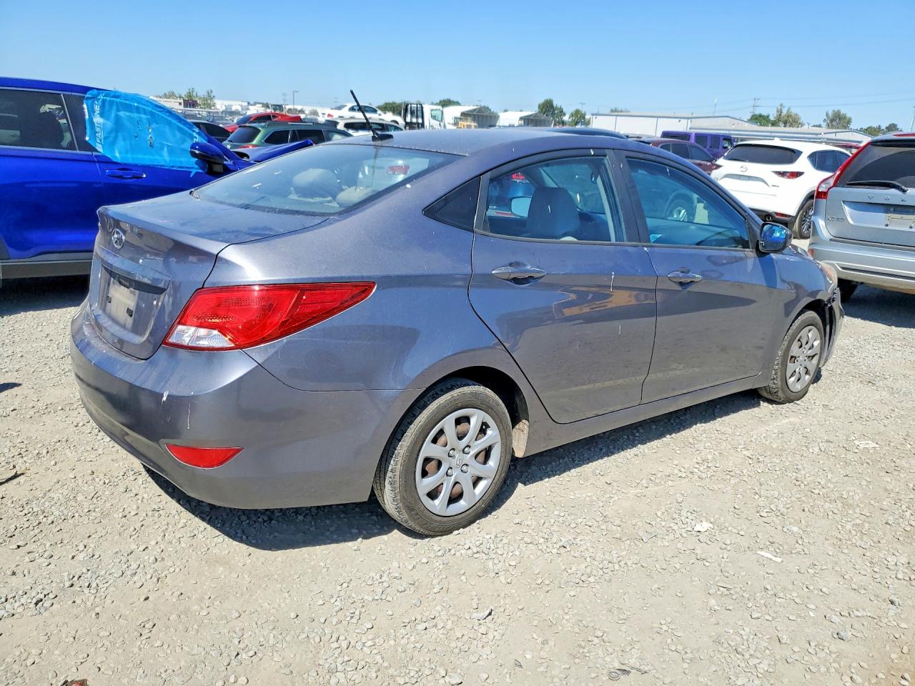 2017 HYUNDAI ACCENT SE — снимка 3