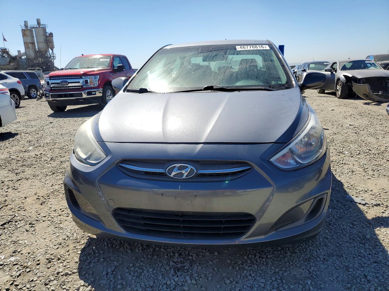 2017 HYUNDAI ACCENT SE — снимка 5