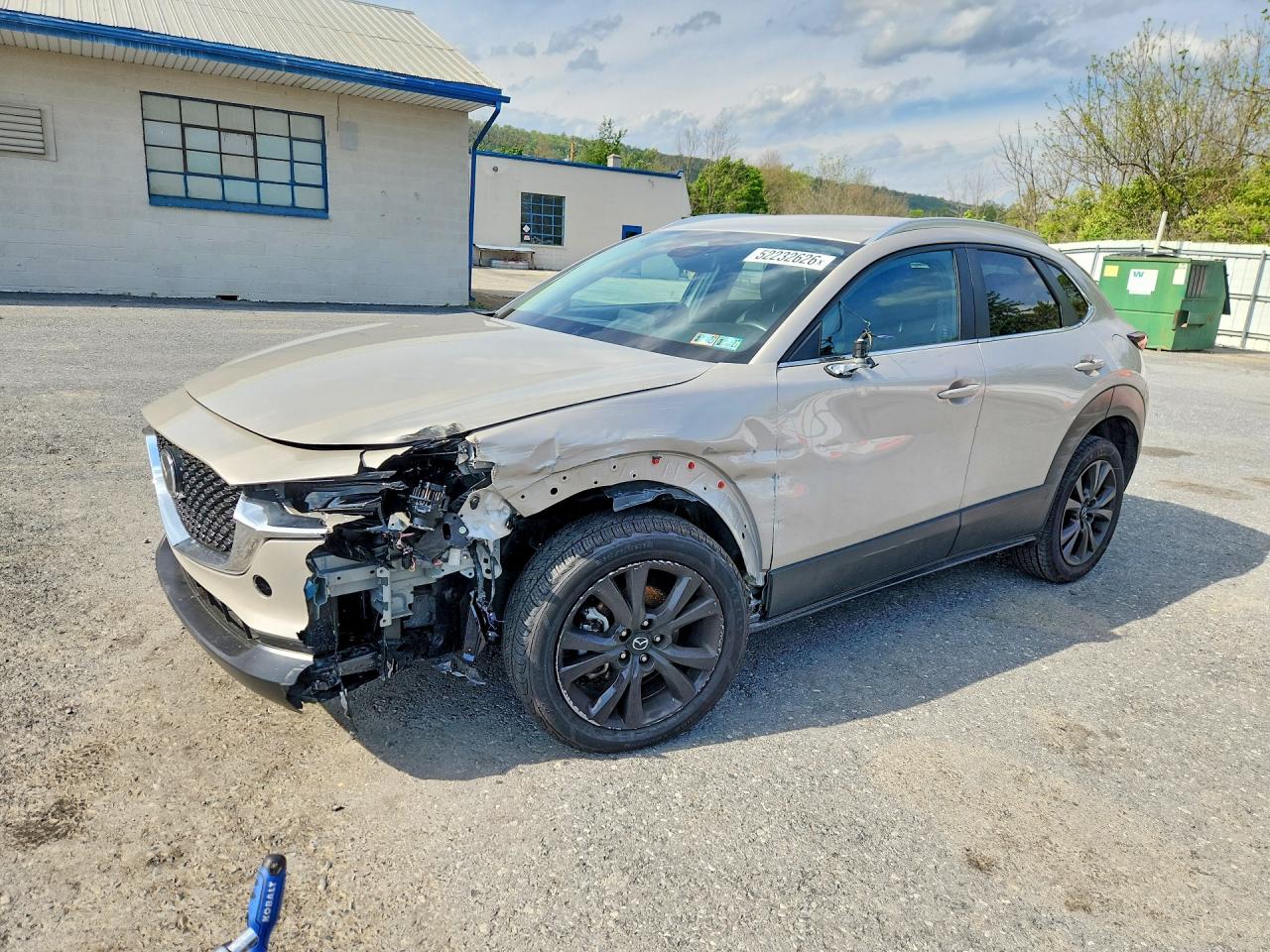 2024 MAZDA CX-30 SELECT