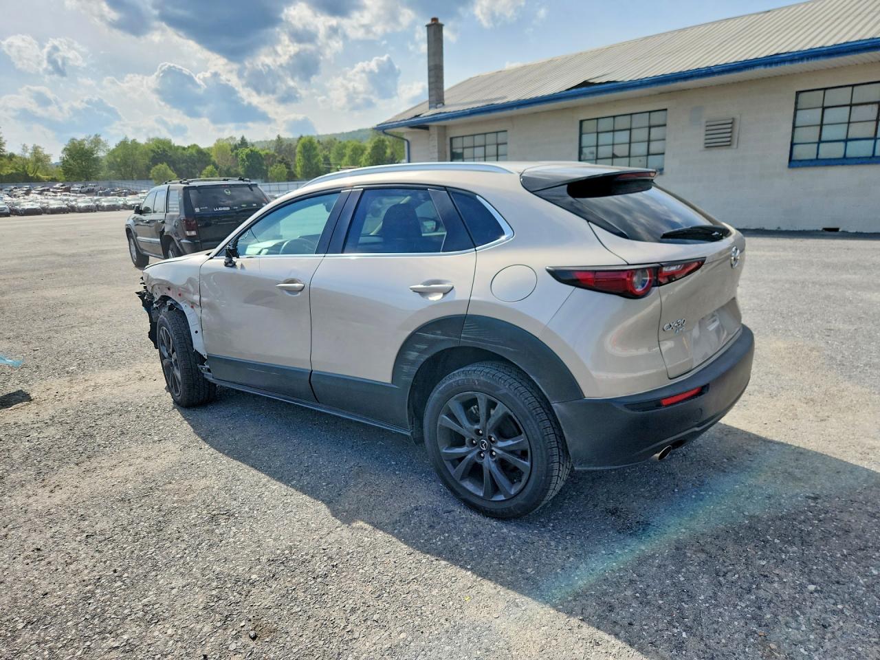 2024 MAZDA CX-30 SELECT — снимка 2