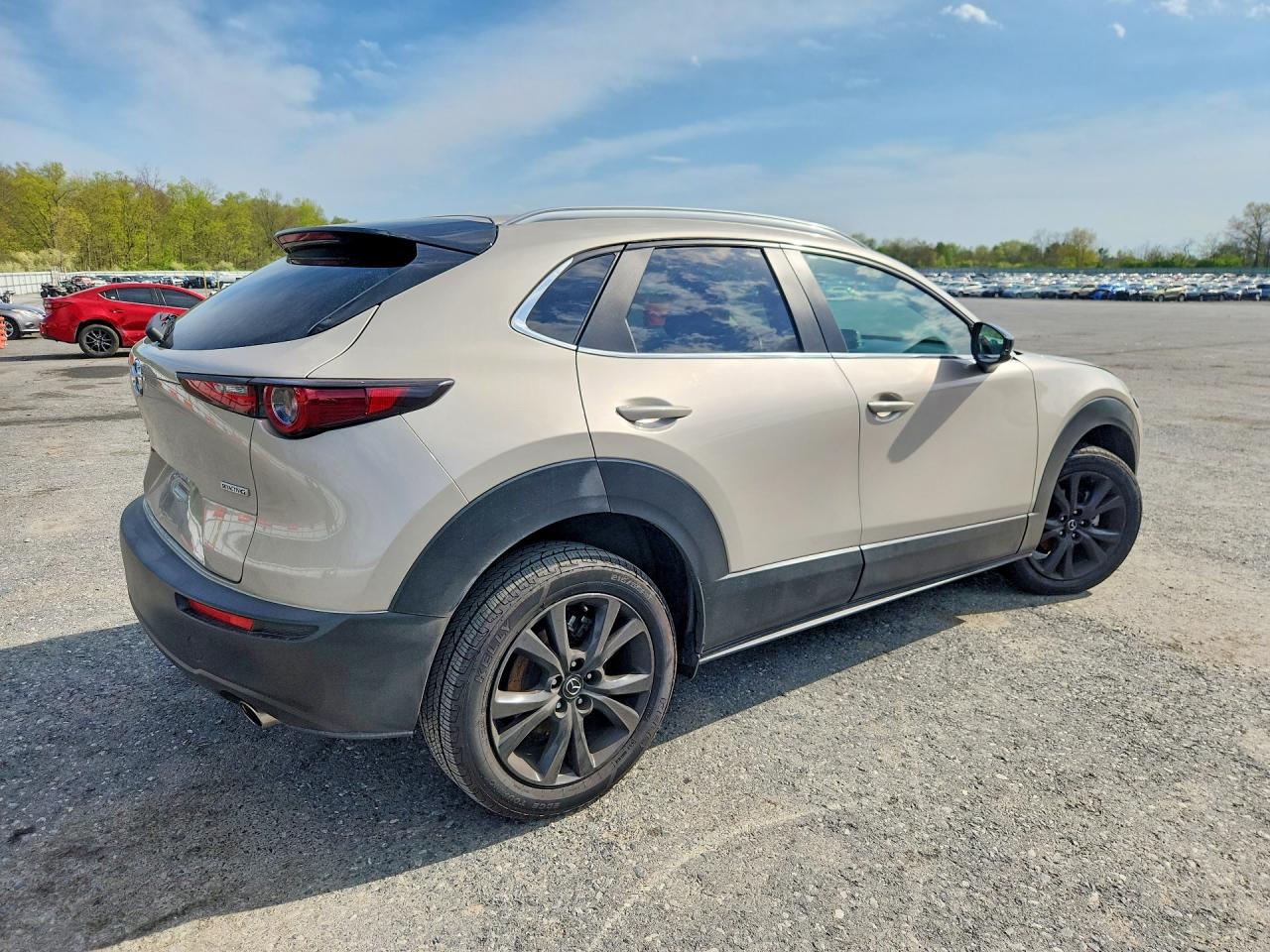 2024 MAZDA CX-30 SELECT — снимка 3