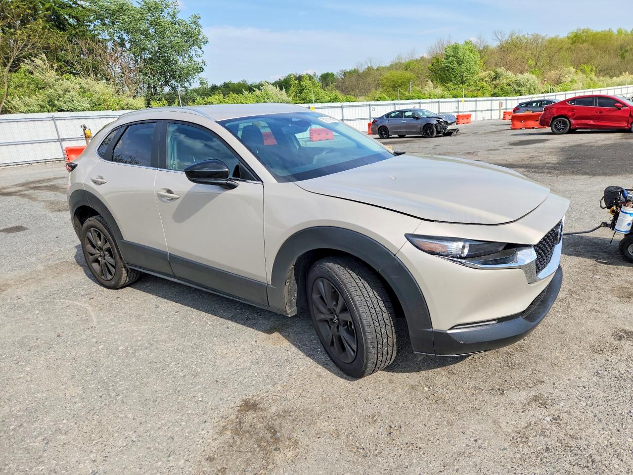 2024 MAZDA CX-30 SELECT — снимка 4