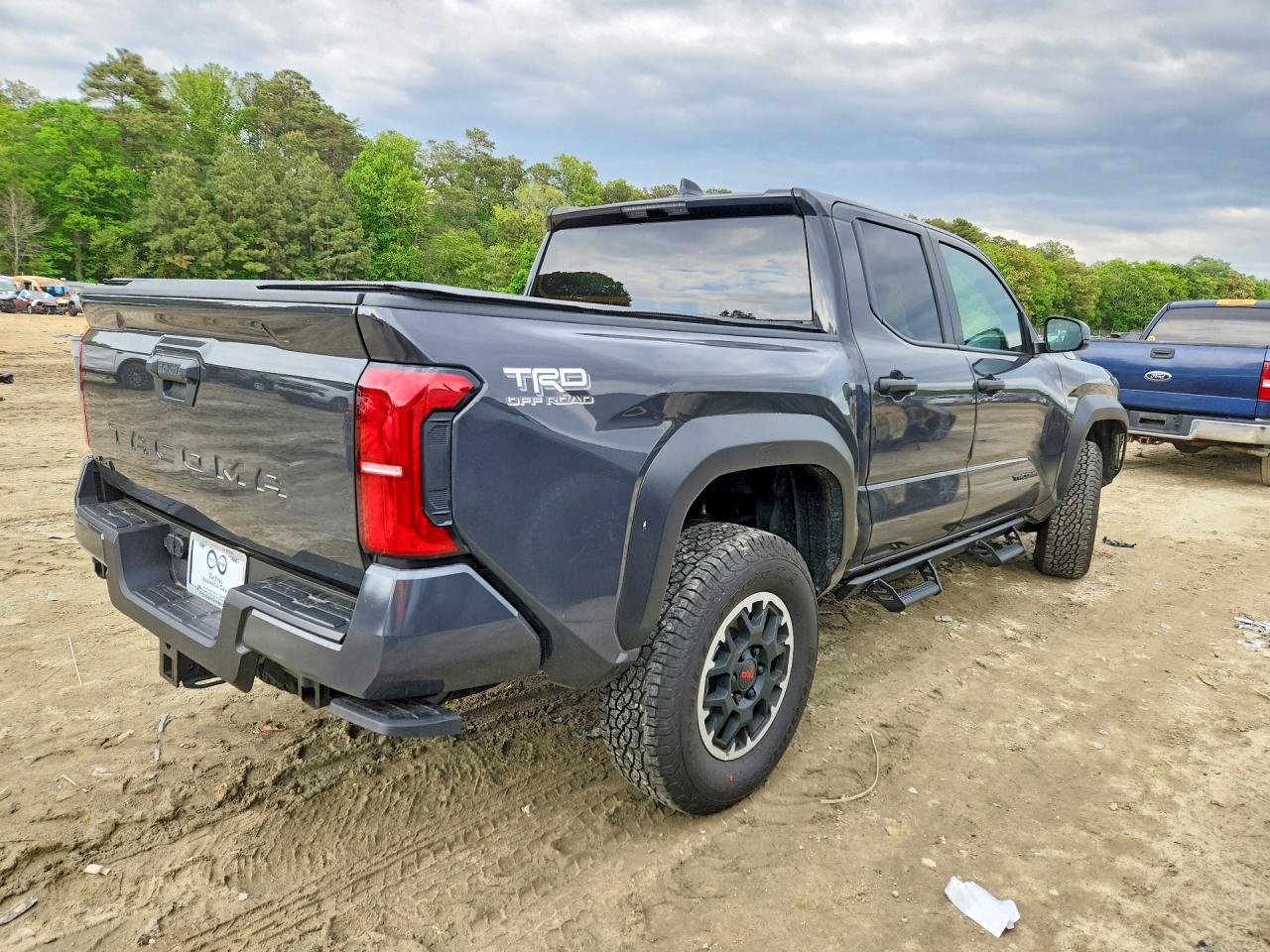 2026 TOYOTA TACOMA TRD OFF-ROAD — снимка 3
