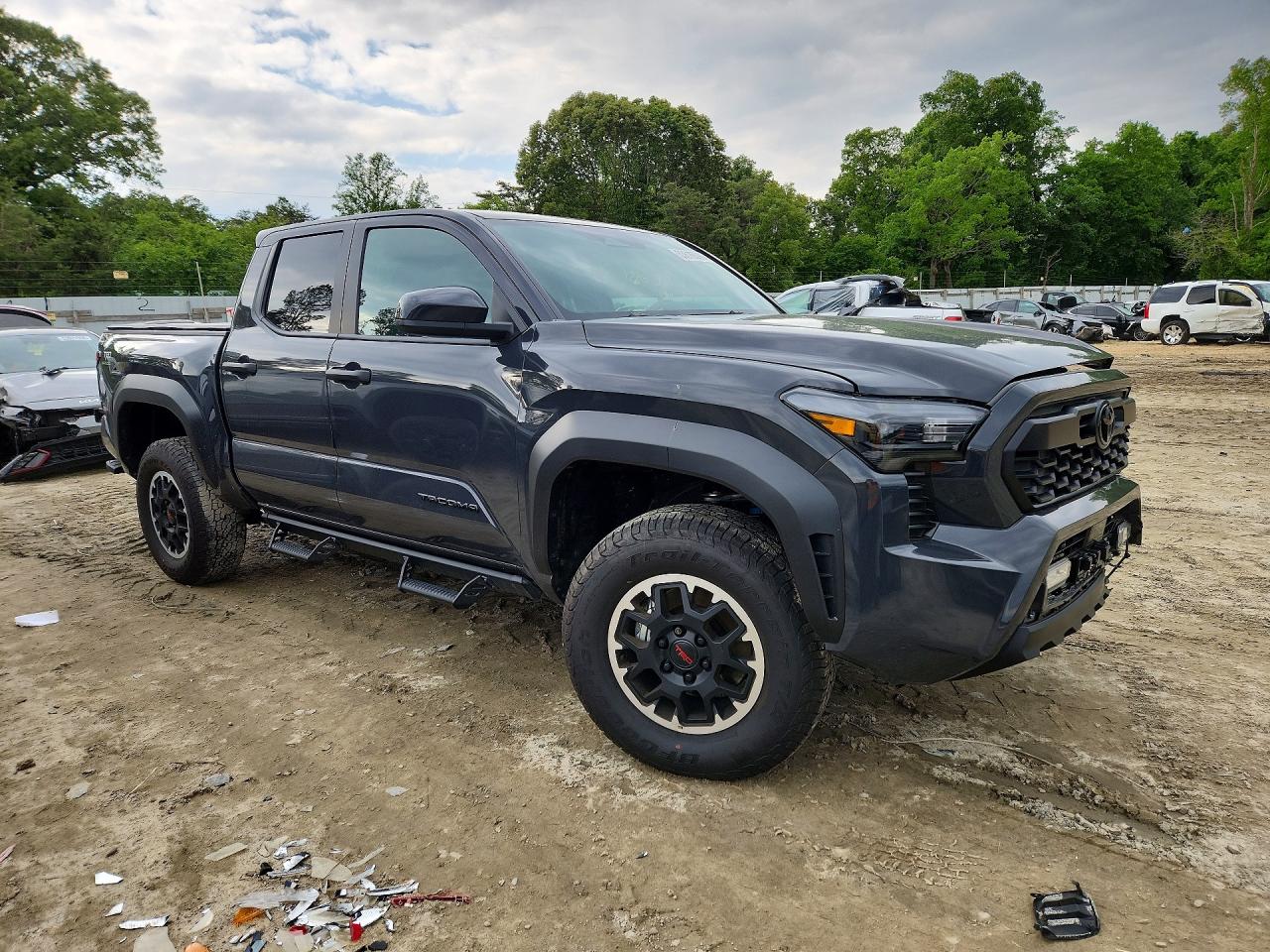 2026 TOYOTA TACOMA TRD OFF-ROAD — снимка 4