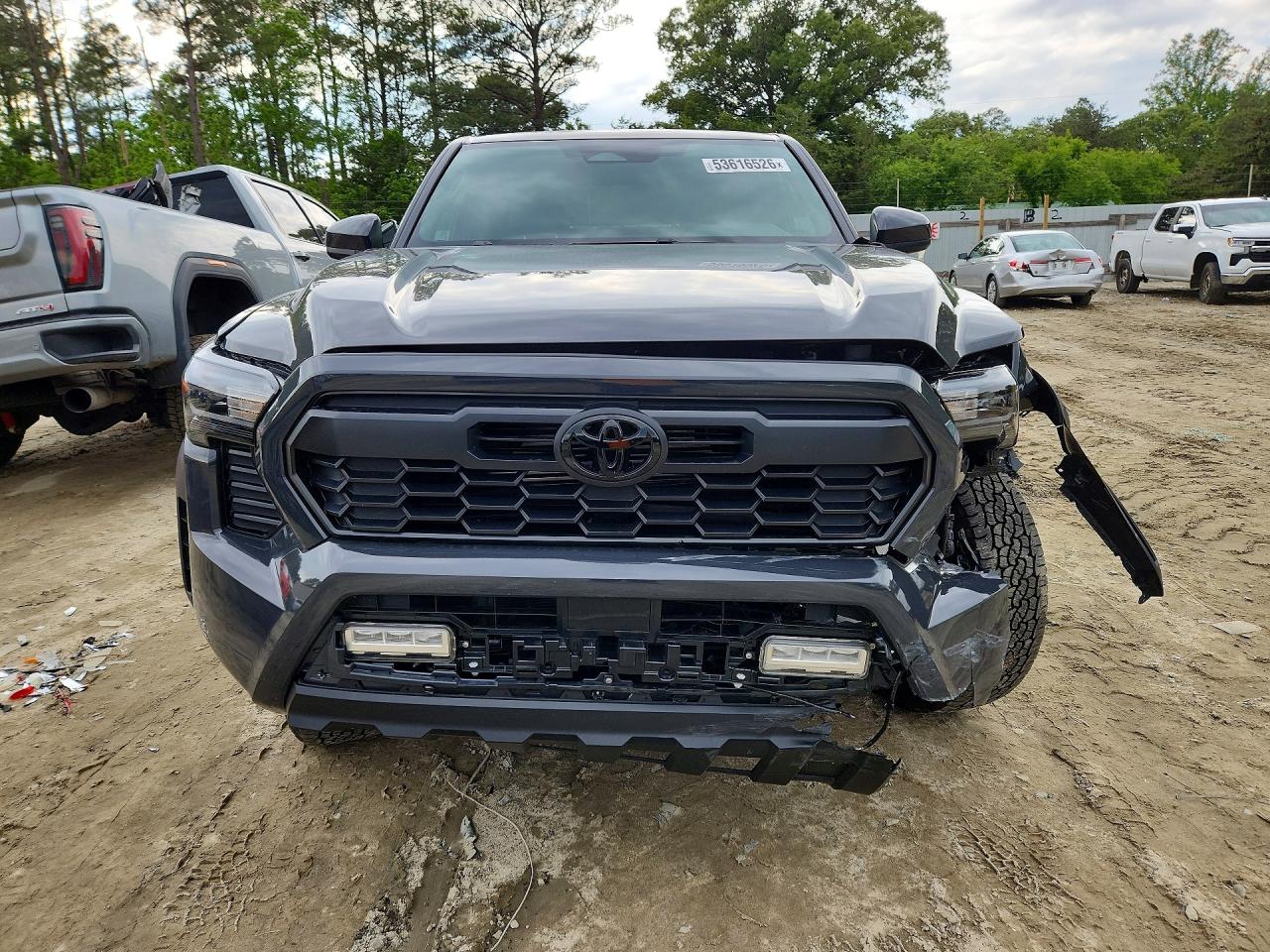 2026 TOYOTA TACOMA TRD OFF-ROAD — снимка 5