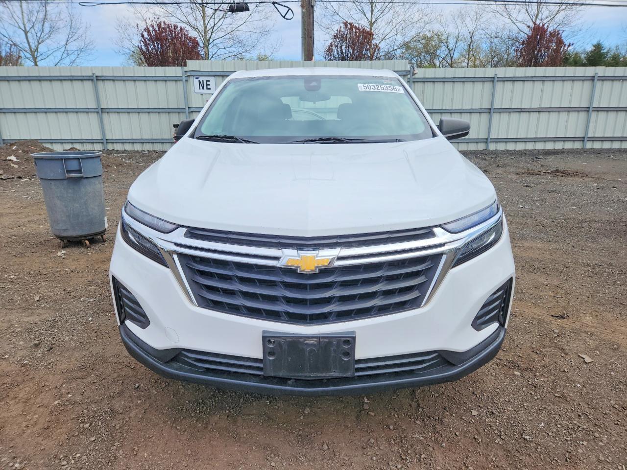 2022 CHEVROLET EQUINOX LS — снимка 5