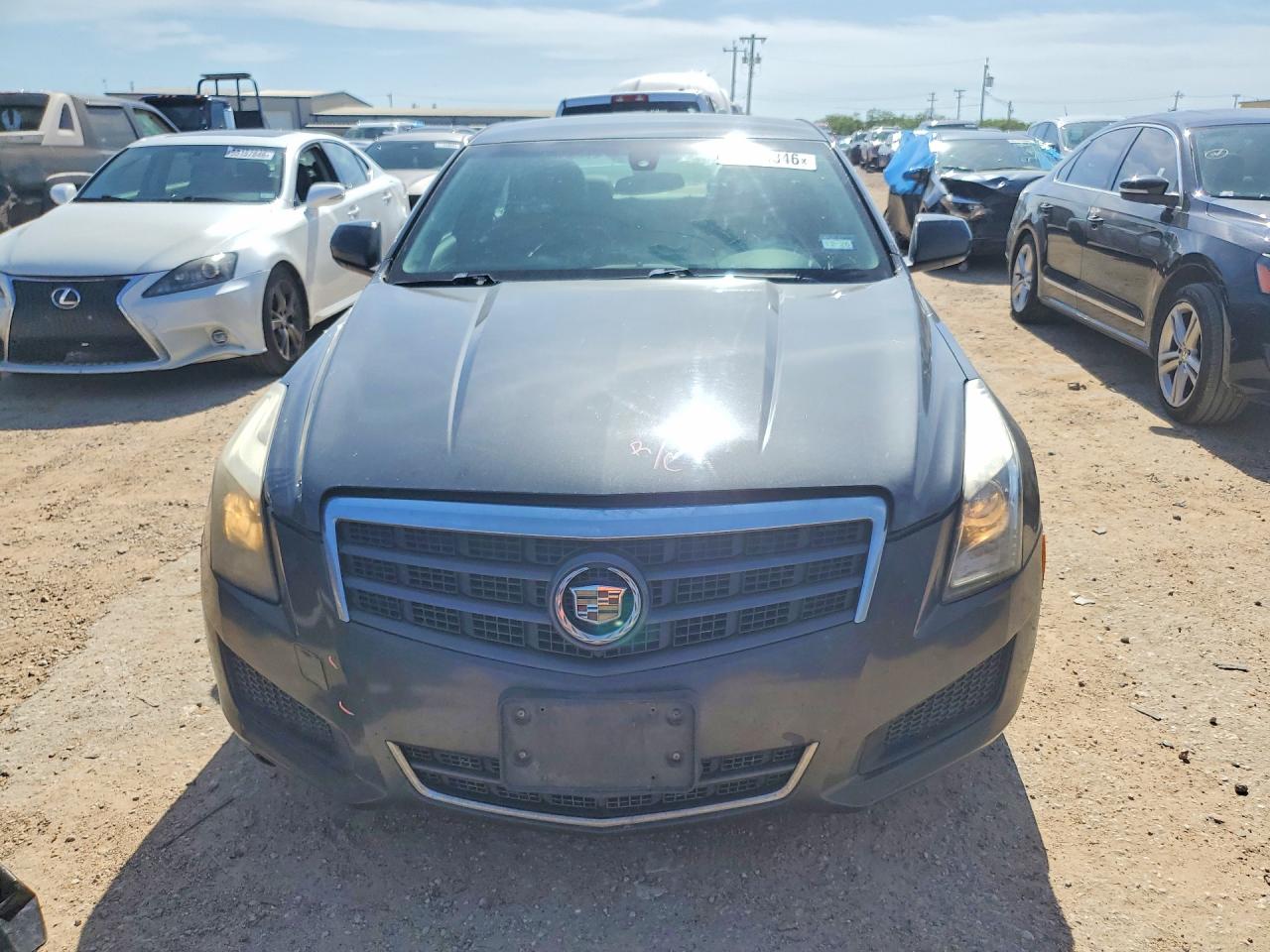 2014 CADILLAC ATS — снимка 5