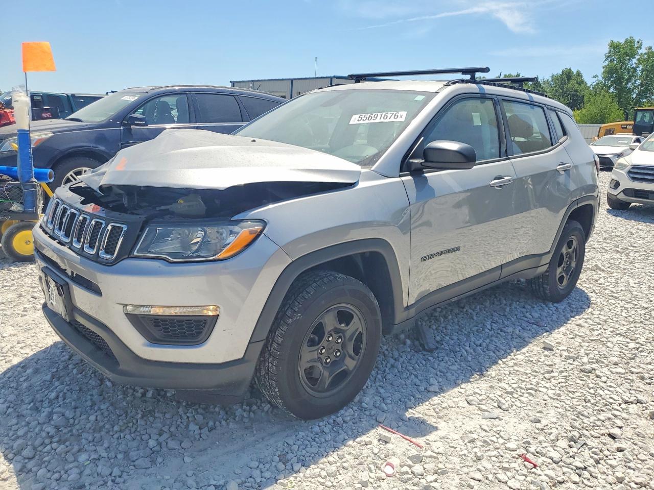 2020 JEEP COMPASS SPORT