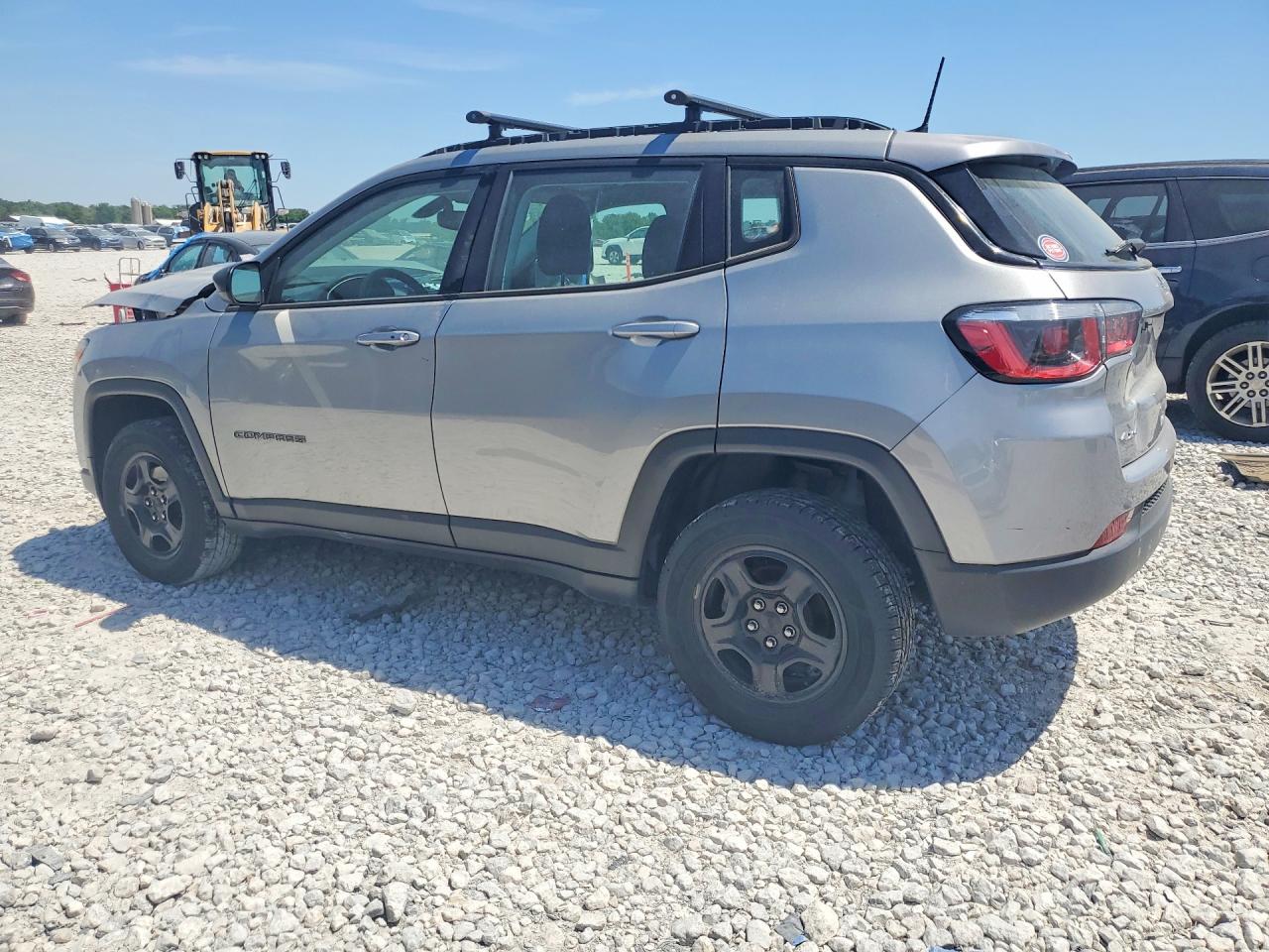 2020 JEEP COMPASS SPORT — снимка 2