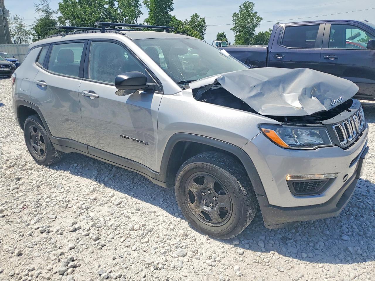 2020 JEEP COMPASS SPORT — снимка 4