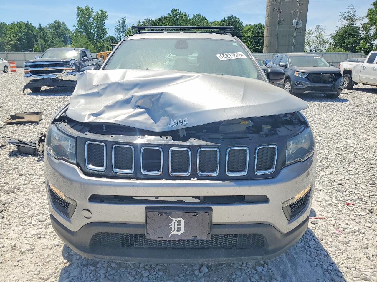 2020 JEEP COMPASS SPORT — снимка 5