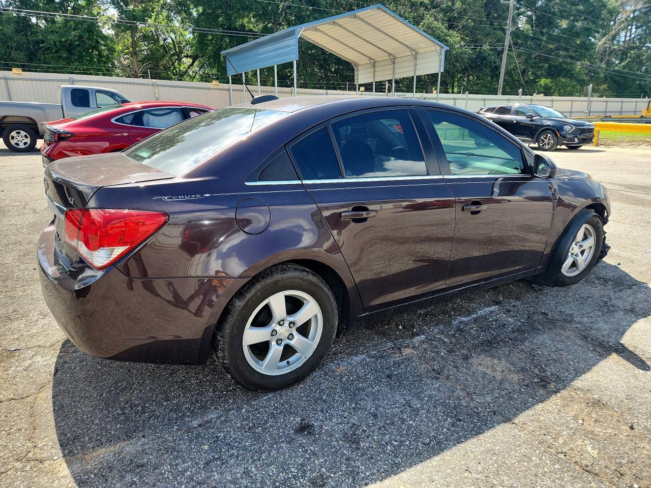2015 CHEVROLET CRUZE LT — снимка 3
