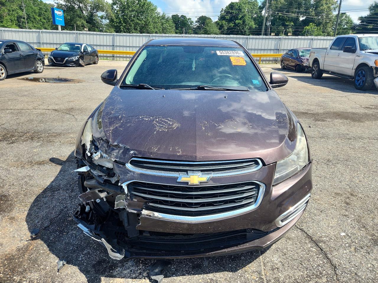 2015 CHEVROLET CRUZE LT — снимка 5