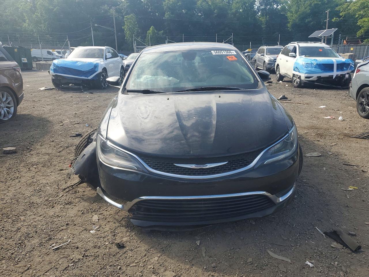 2016 CHRYSLER 200 LIMITED — снимка 5