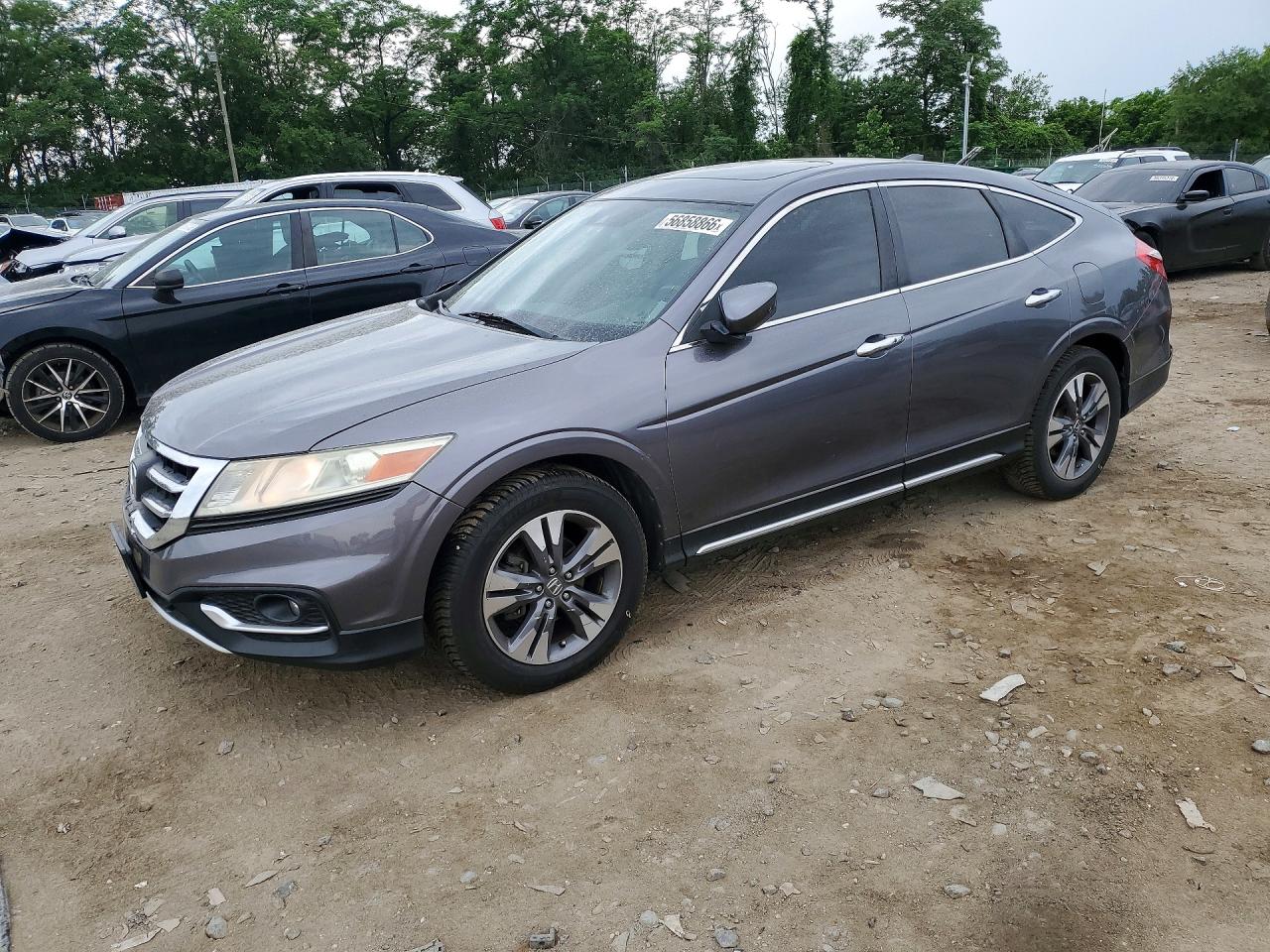 2015 HONDA CROSSTOUR EXL